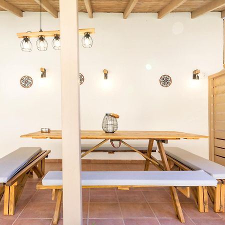Leisurenest Villa Pefkochori Bagian luar foto